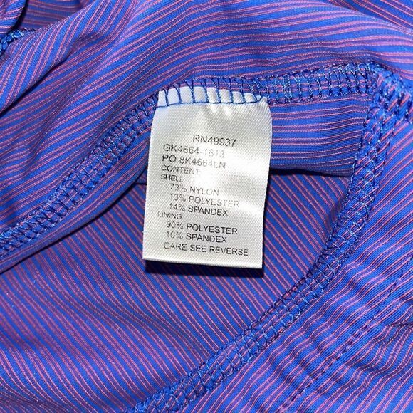 EXCELLENT CONDITION WOMEN’S SIZE SMALL TAIL PULL-ON GOLF SKORT WITH POCKETS - Picture 6 of 7